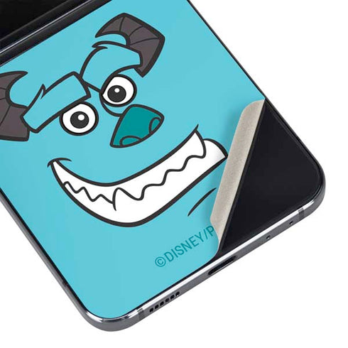 Disney Monsters Inc. Sulley Galaxy Z Flip5 5G Skin